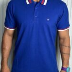 Polo Aramis Azul P