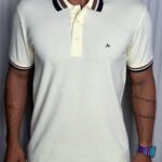 Polo Aramis Amarelo P