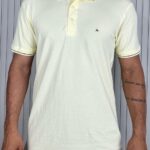 Polo Aramis Amarelo P