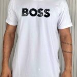 Camiseta Hugo Boss  GG