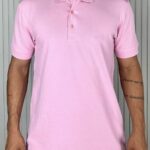 Polo Hugo Boss - Exclusiva Rosa P