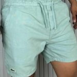 Shortinho Sarja Lacoste  GG