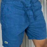 Shortinho Sarja Lacoste  P