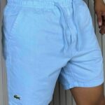 Shortinho Sarja Lacoste  GG