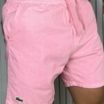 Shortinho Sarja Lacoste  GG