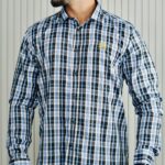 SOCIAL M. LONGA BURBERRY XADREZ  P