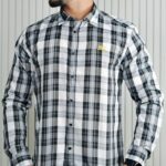 SOCIAL M. LONGA BURBERRY XADREZ  P