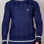 Suéter Ralph Lauren  GG