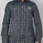 SOCIAL M. LONGA BURBERRY XADREZ  P