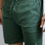 Shortinho Sarja Ralph Lauren  GG