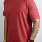Camisa Texturizada - Dom Vigor M