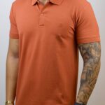 Polo Ricardo Almeida Terracota P