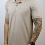 Polo Burberry Bege P