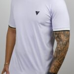 Camiseta Dom Vigor - Long Branco P