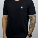 Camiseta Dom Vigor - Long Preto M