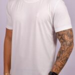 Básica Ralph Lauren - Pima Jersey Branco M