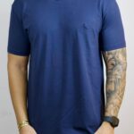 Básica Reserva Marinho - Pima Jersey P