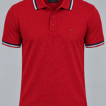 Polo Aramis Vermelho G
