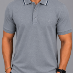 Polo Aramis Cinza GG