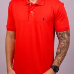 Polo Ralph Lauren Vermelho M