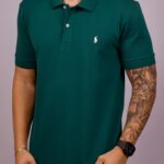 Polo Ralph Lauren Verde P