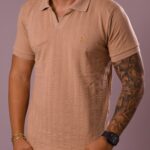 Polo Ralph Lauren - Texturizada Nude P