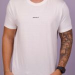 Básica Aramis - Pima Jersey Off White GG