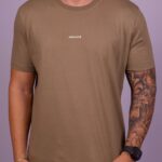 Básica Aramis - Pima Jersey Bege G