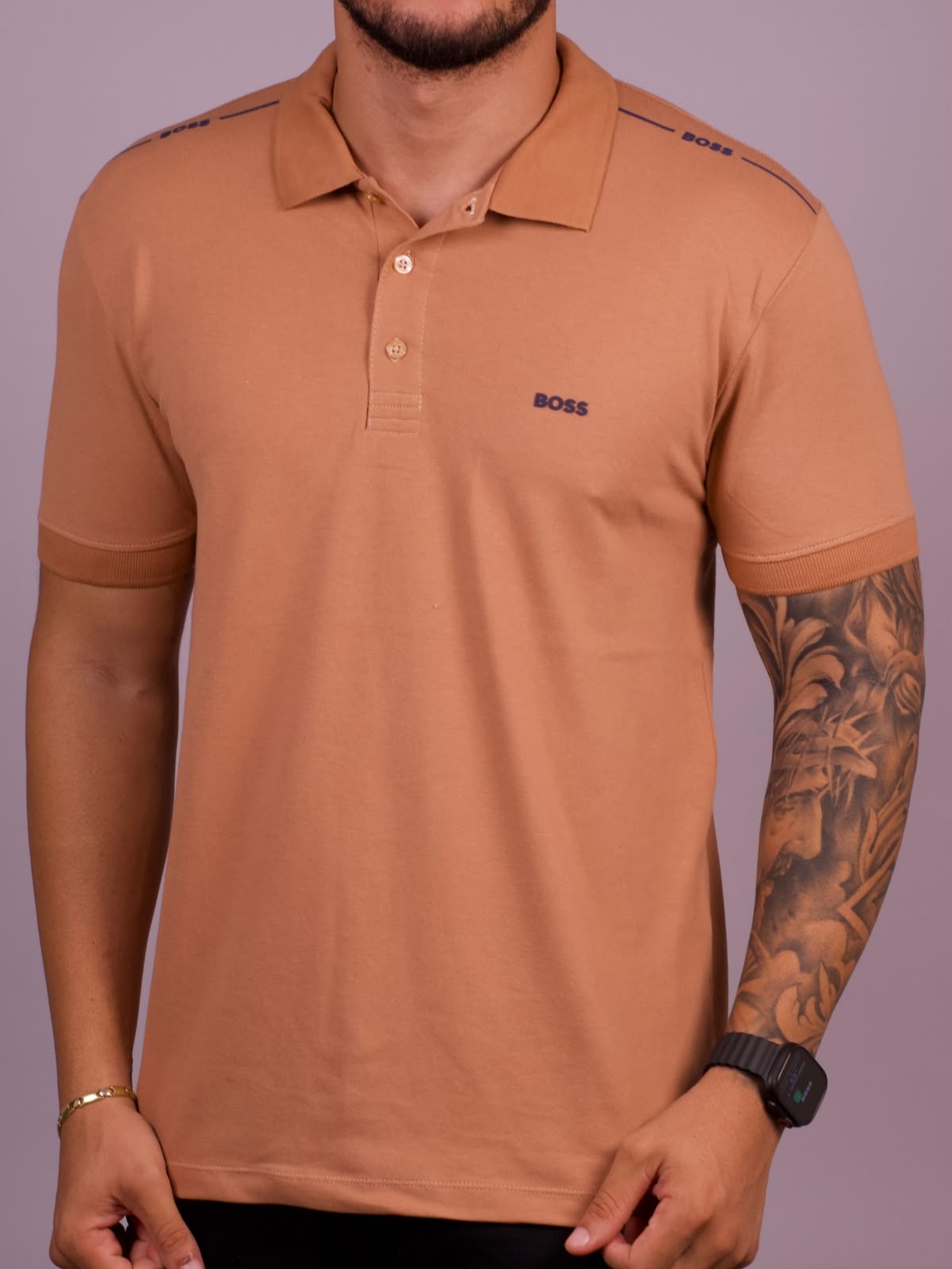 WhatsApp Image 2026-09-11 at 17.03.12 (1) Polo Hugo Boss Exclusiva G - Imagem 1