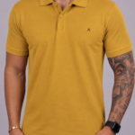 Polo Aramis Mostarda M