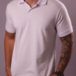 Polo Dom Vigor Branco M