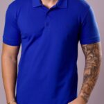 Polo Aramis Azul Royal G