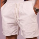 Short Sarja Tech Ralph Lauren Branco P