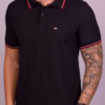 Polo Diesel - Small Preto G