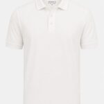 Polo Aramis - Monocromática Creme P