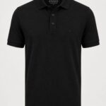 Polo Aramis - Monocromática Preto P