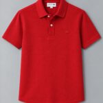 Polo Lacoste Paris – Plus Size G3