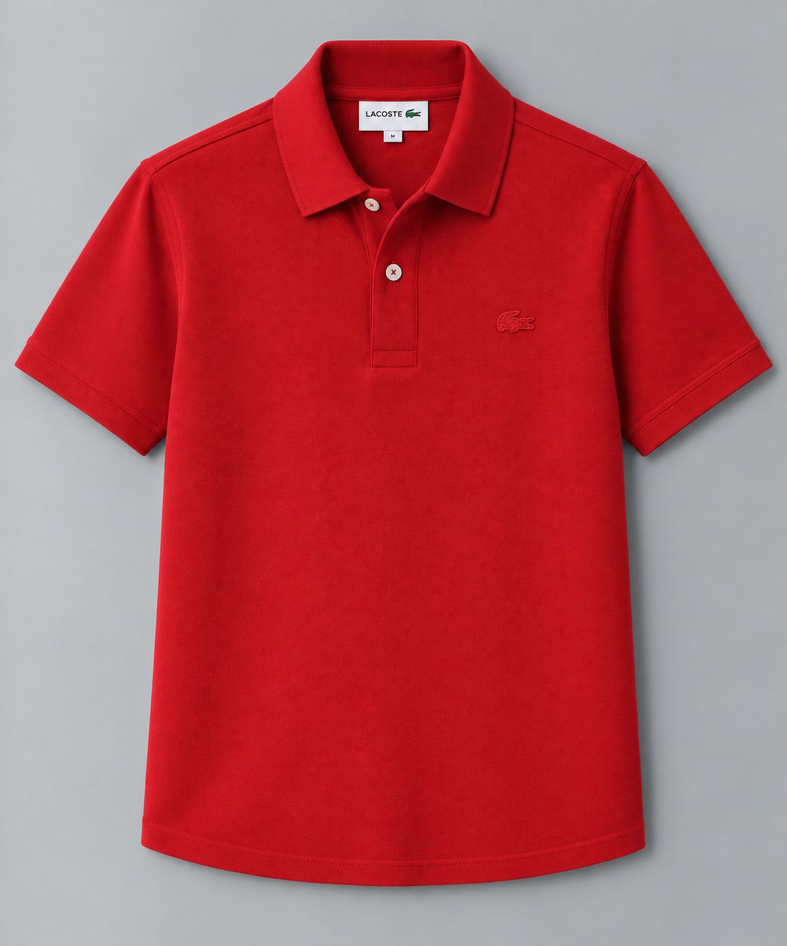 WhatsApp Image 2026-09-08 at 17.30.22 Polo Lacoste Paris – Plus Size G2 - Imagem 1