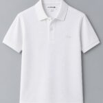 Polo Lacoste Paris – Plus Size G3