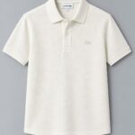 Polo Lacoste Paris – Plus Size G3