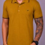 Polo Ellus Mostarda M
