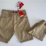 Bermuda Jeans Diesel  48
