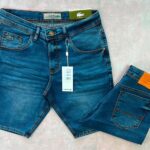 Bermuda Jeans Lacoste  48