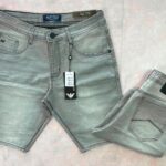 Bermuda Jeans Armani  48