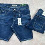 Bermuda Jeans Lacoste  48