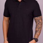 Polo Aramis - Smart Preto P