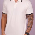 Polo Aramis c/ detalhe Off P