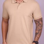 Polo Aramis - Smart Bege G